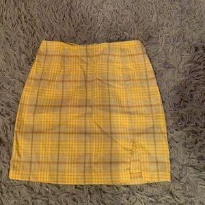 Wild fable plaid skirt ! ✨